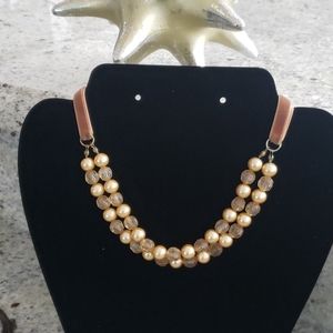 Vintage Choker style necklace